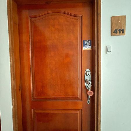 Edificio Bahia Fragata Apartamento 411 ซานอันเดรส ภายนอก รูปภาพ