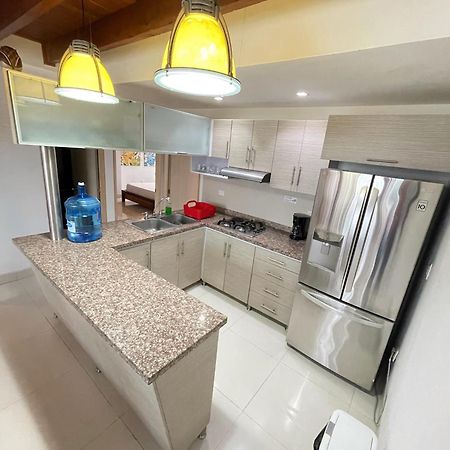 Edificio Bahia Fragata Apartamento 411 ซานอันเดรส ภายนอก รูปภาพ