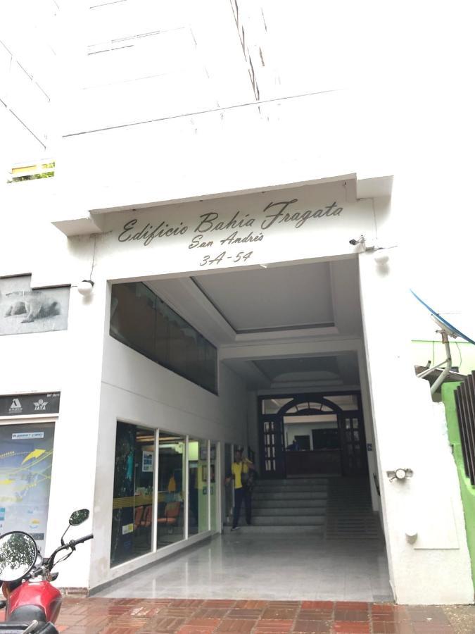 Edificio Bahia Fragata Apartamento 411 ซานอันเดรส ภายนอก รูปภาพ