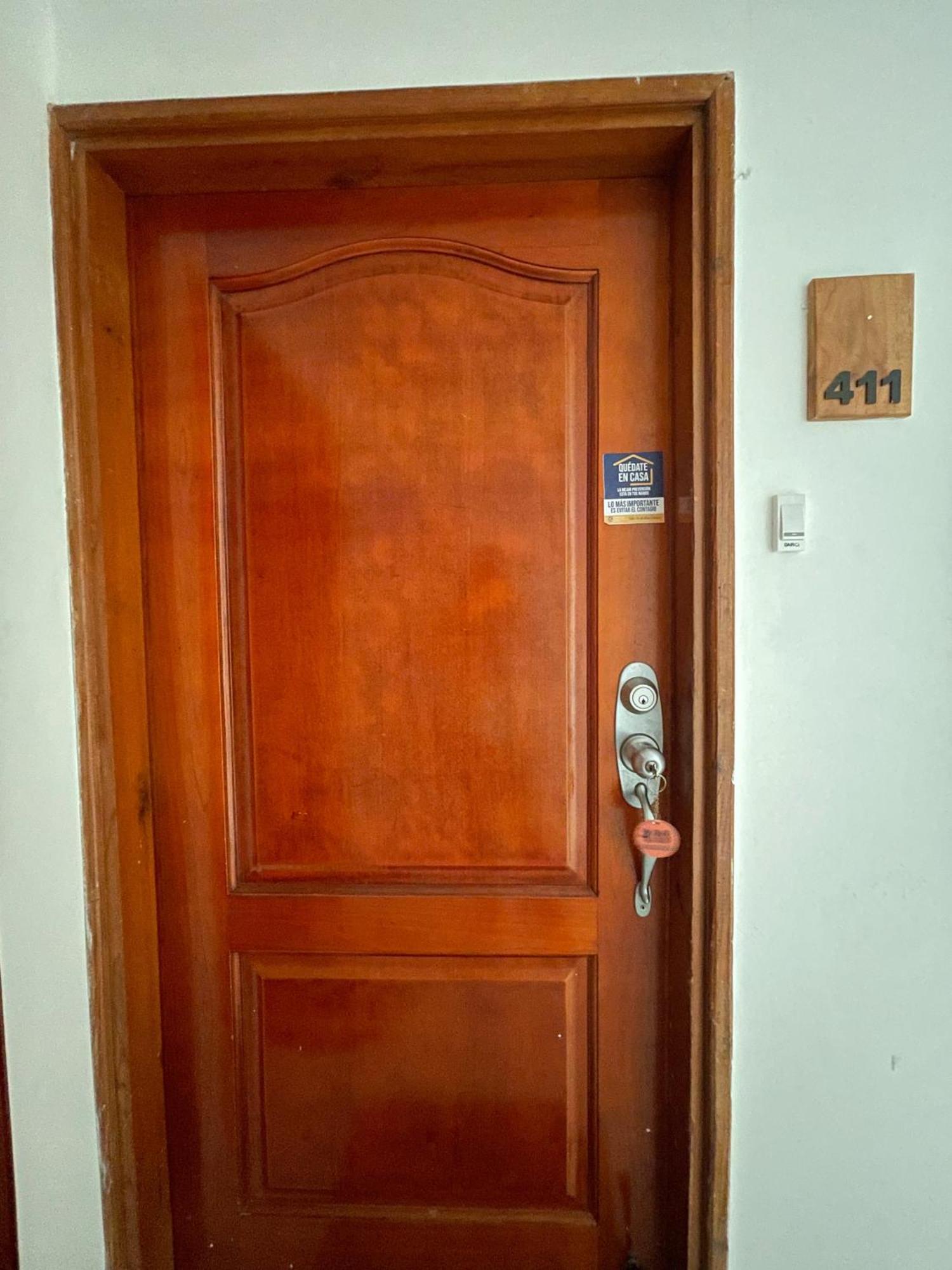 Edificio Bahia Fragata Apartamento 411 ซานอันเดรส ภายนอก รูปภาพ