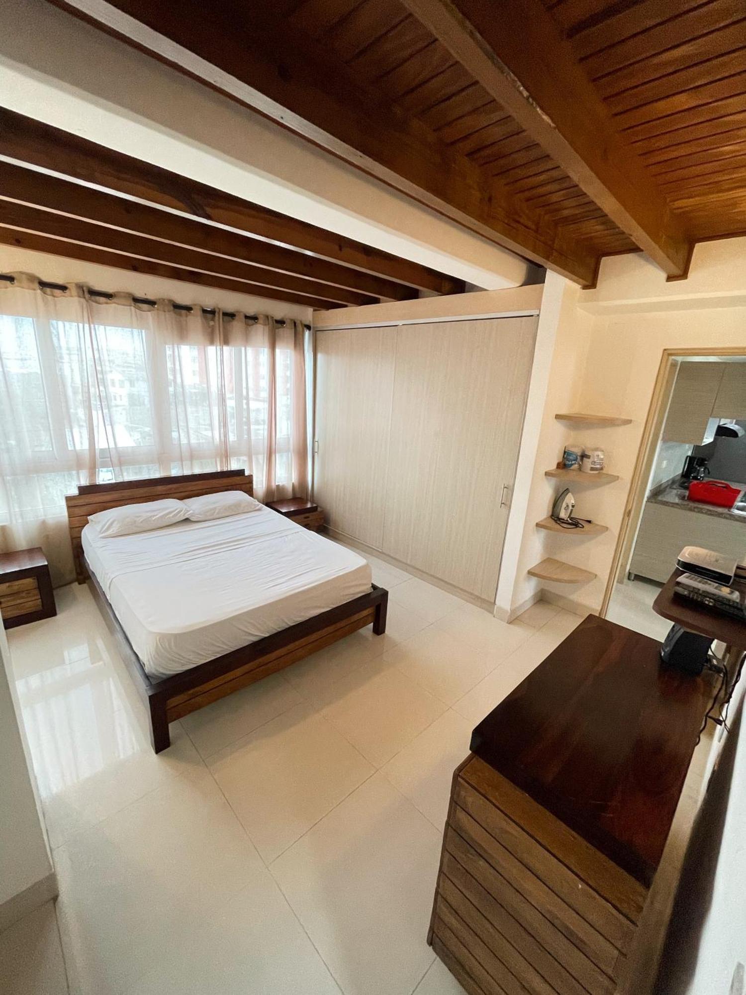 Edificio Bahia Fragata Apartamento 411 ซานอันเดรส ภายนอก รูปภาพ