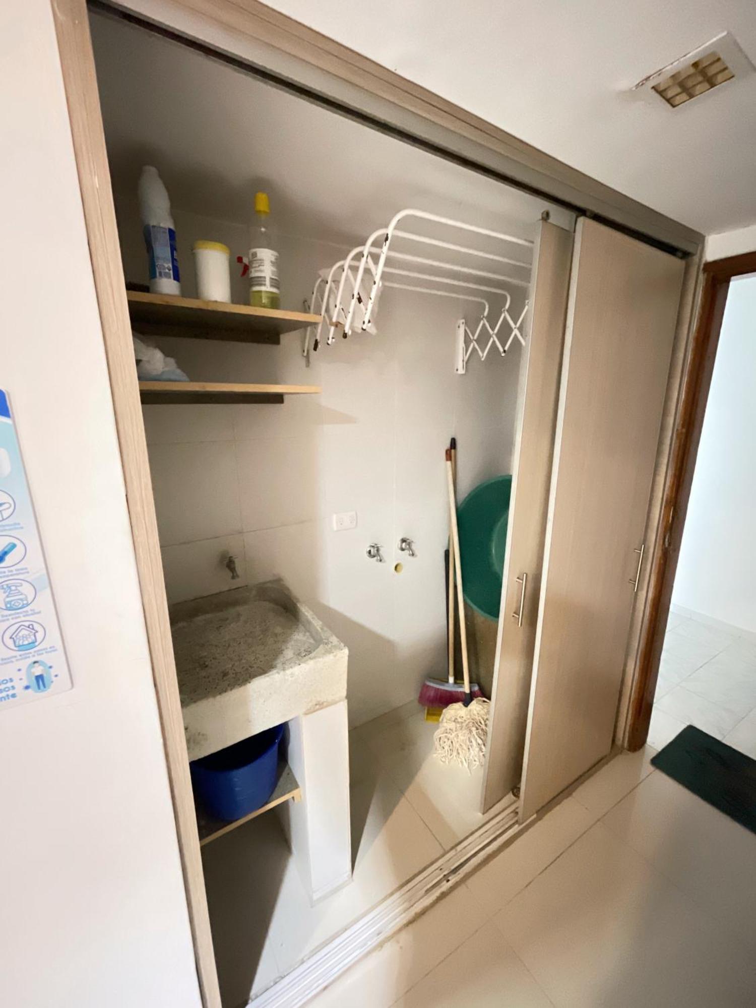 Edificio Bahia Fragata Apartamento 411 ซานอันเดรส ภายนอก รูปภาพ