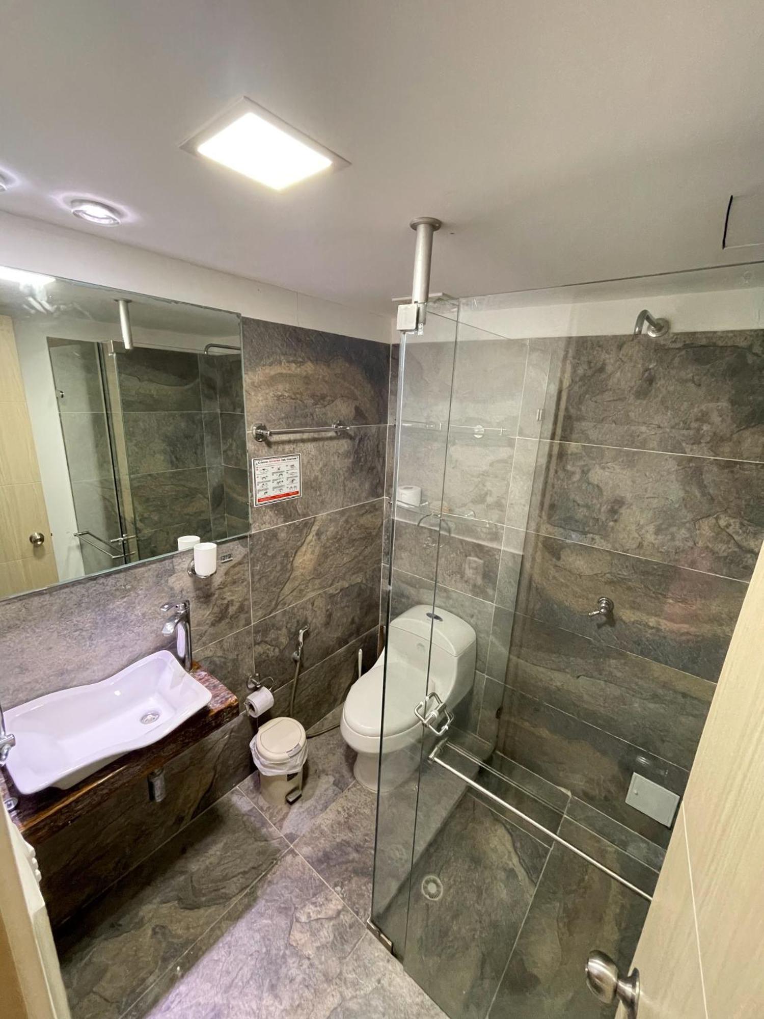 Edificio Bahia Fragata Apartamento 411 ซานอันเดรส ภายนอก รูปภาพ