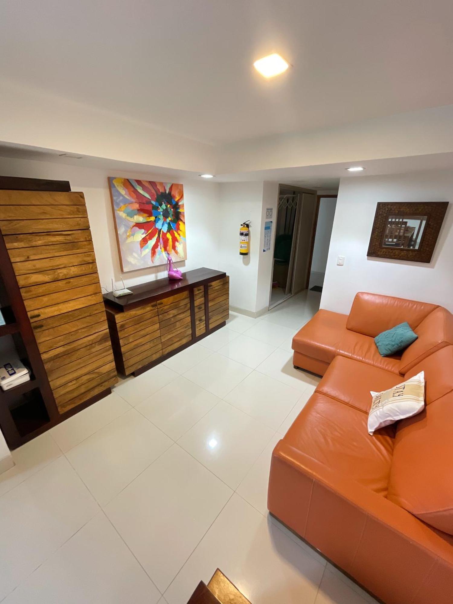 Edificio Bahia Fragata Apartamento 411 ซานอันเดรส ภายนอก รูปภาพ
