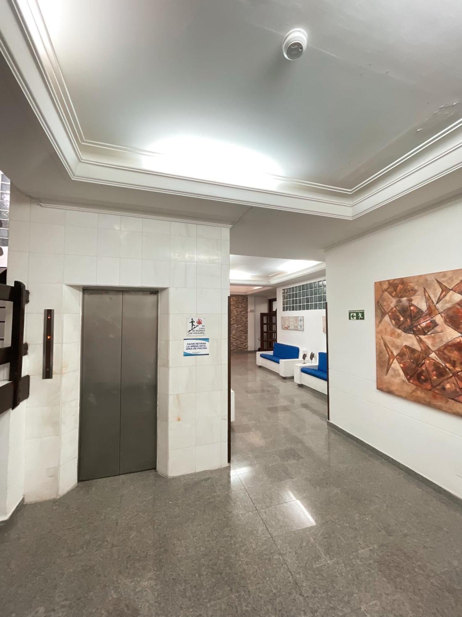 Edificio Bahia Fragata Apartamento 411 ซานอันเดรส ภายนอก รูปภาพ