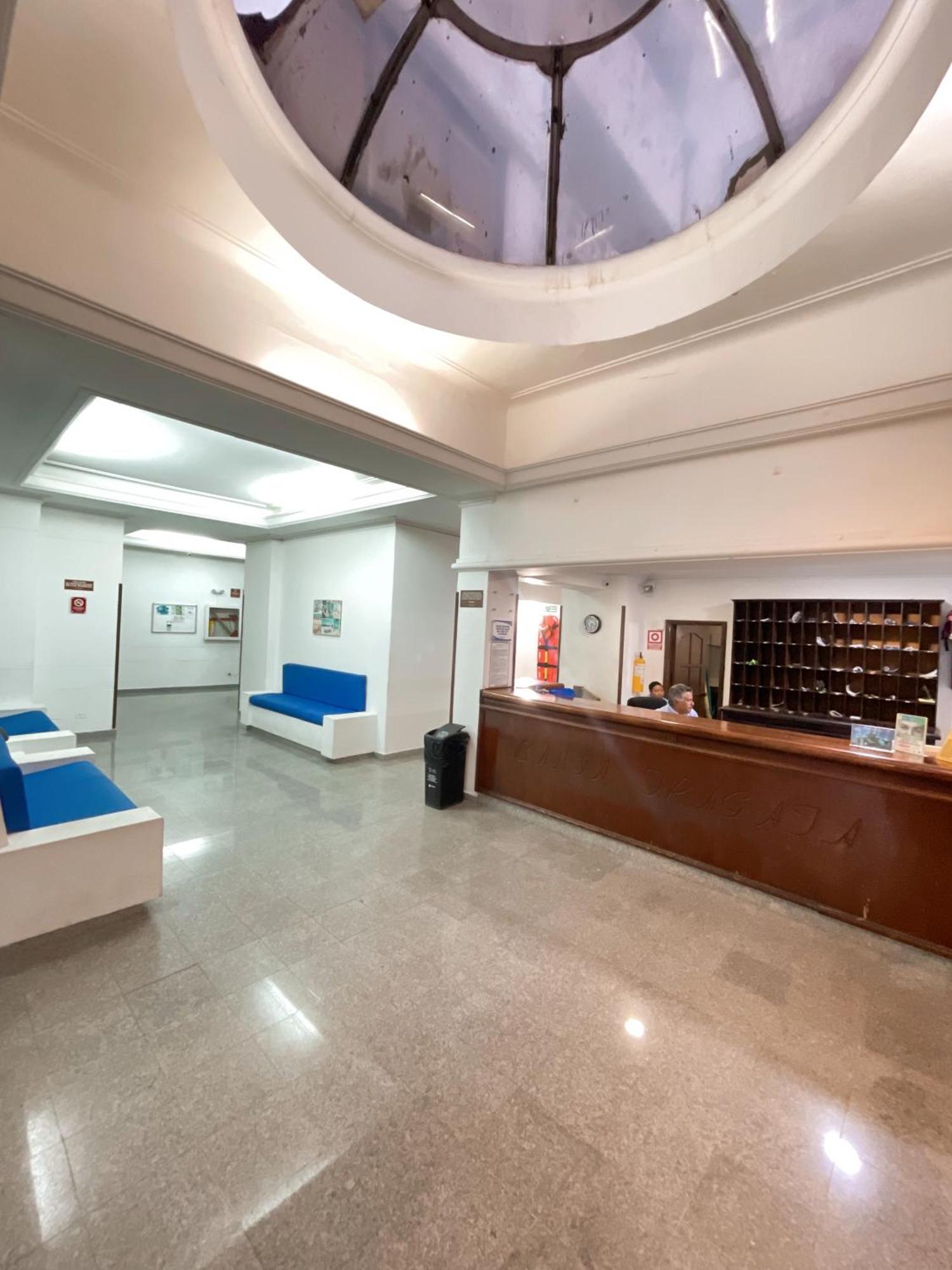 Edificio Bahia Fragata Apartamento 411 ซานอันเดรส ภายนอก รูปภาพ