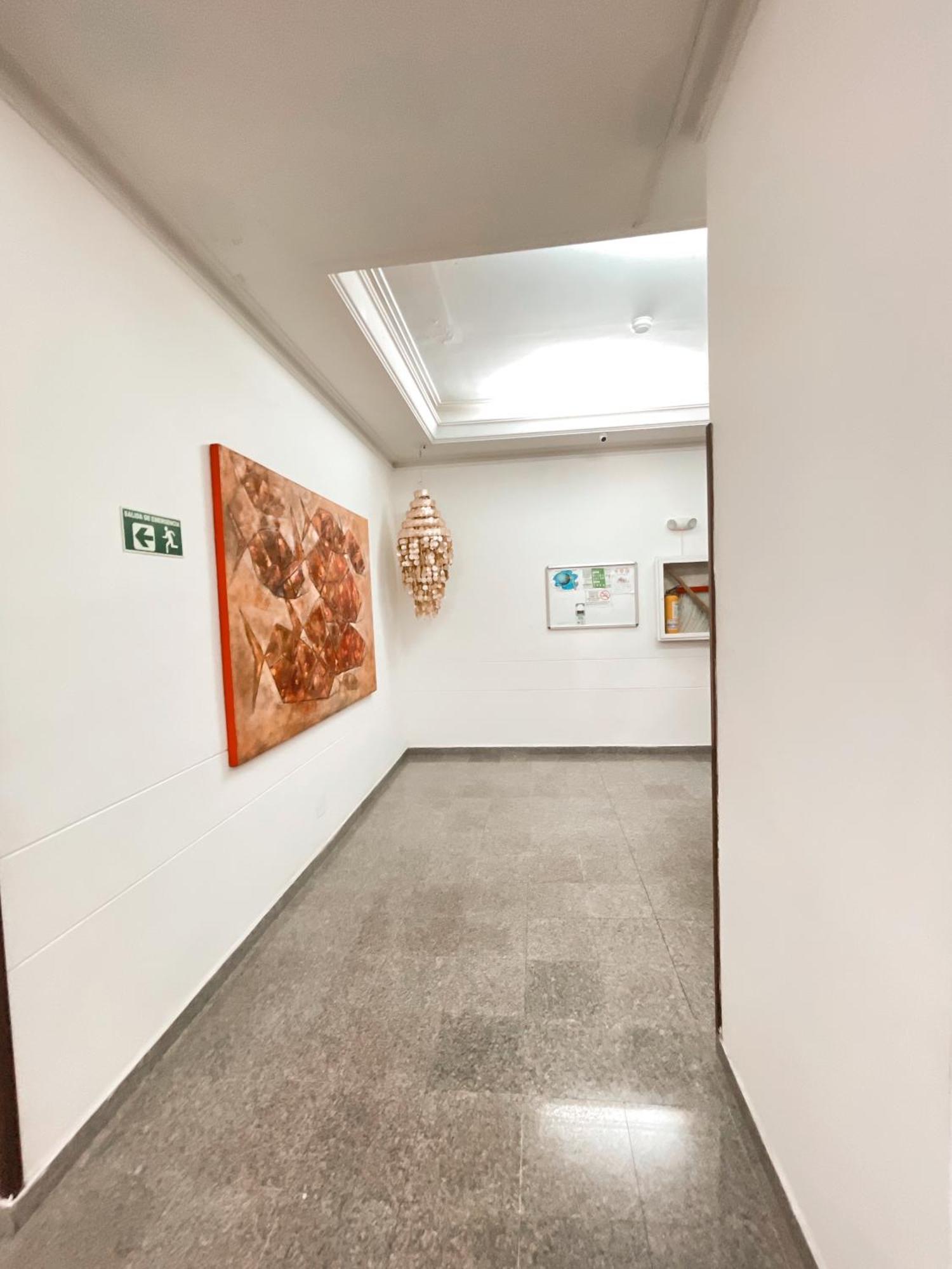 Edificio Bahia Fragata Apartamento 411 ซานอันเดรส ภายนอก รูปภาพ
