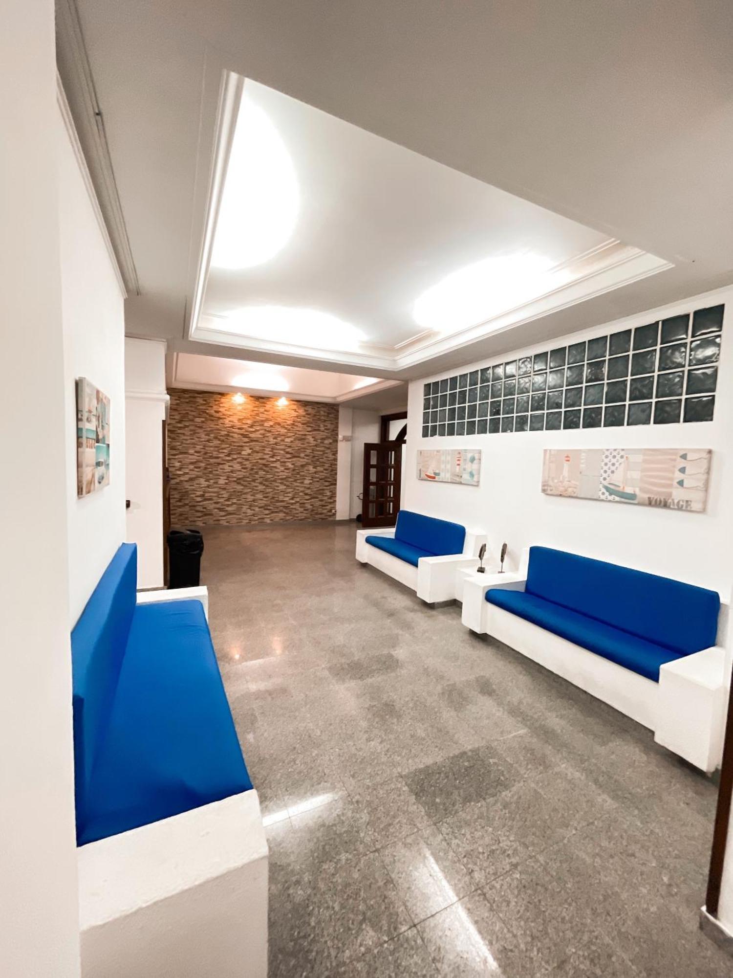 Edificio Bahia Fragata Apartamento 411 ซานอันเดรส ภายนอก รูปภาพ