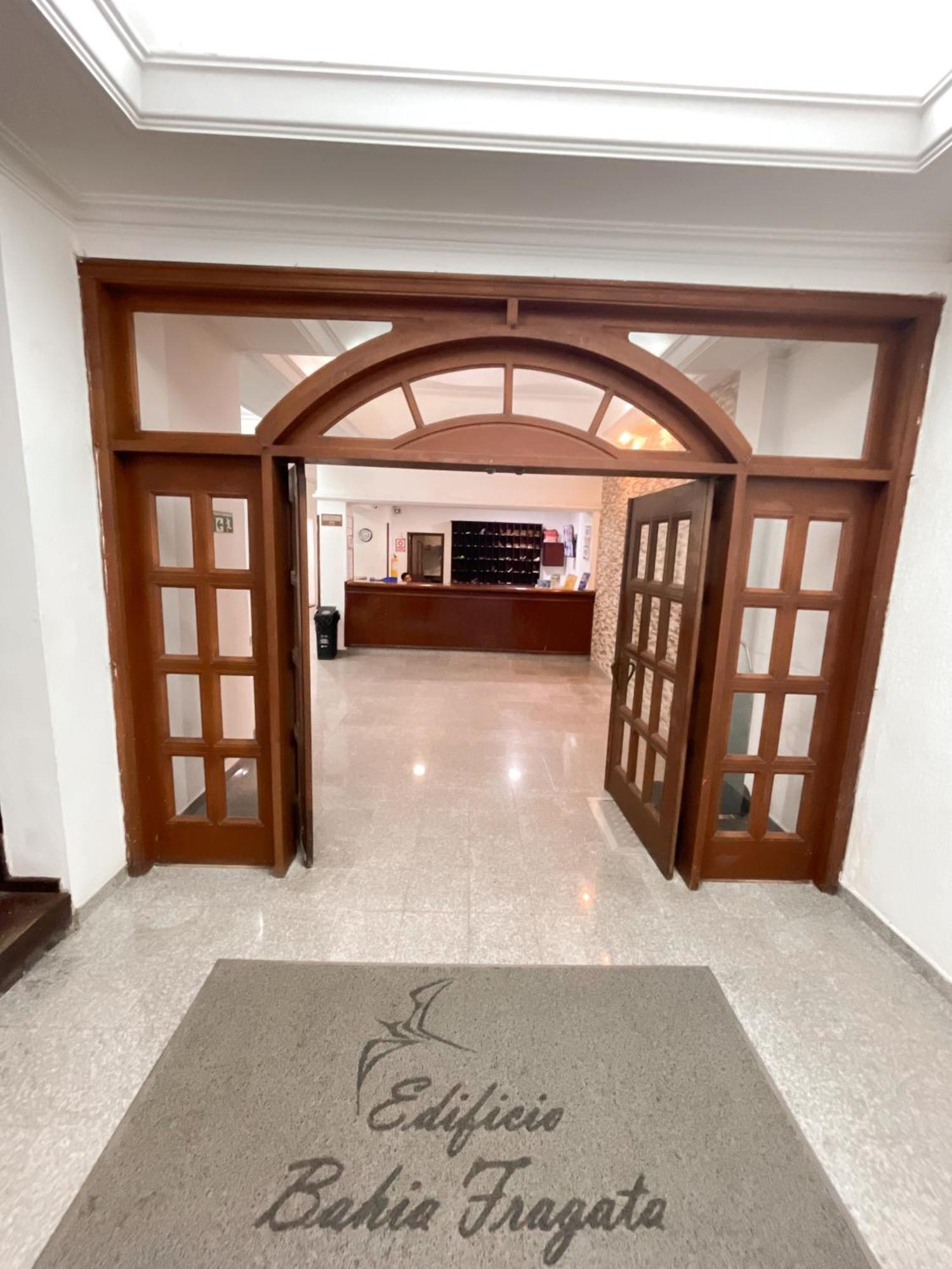 Edificio Bahia Fragata Apartamento 411 ซานอันเดรส ภายนอก รูปภาพ