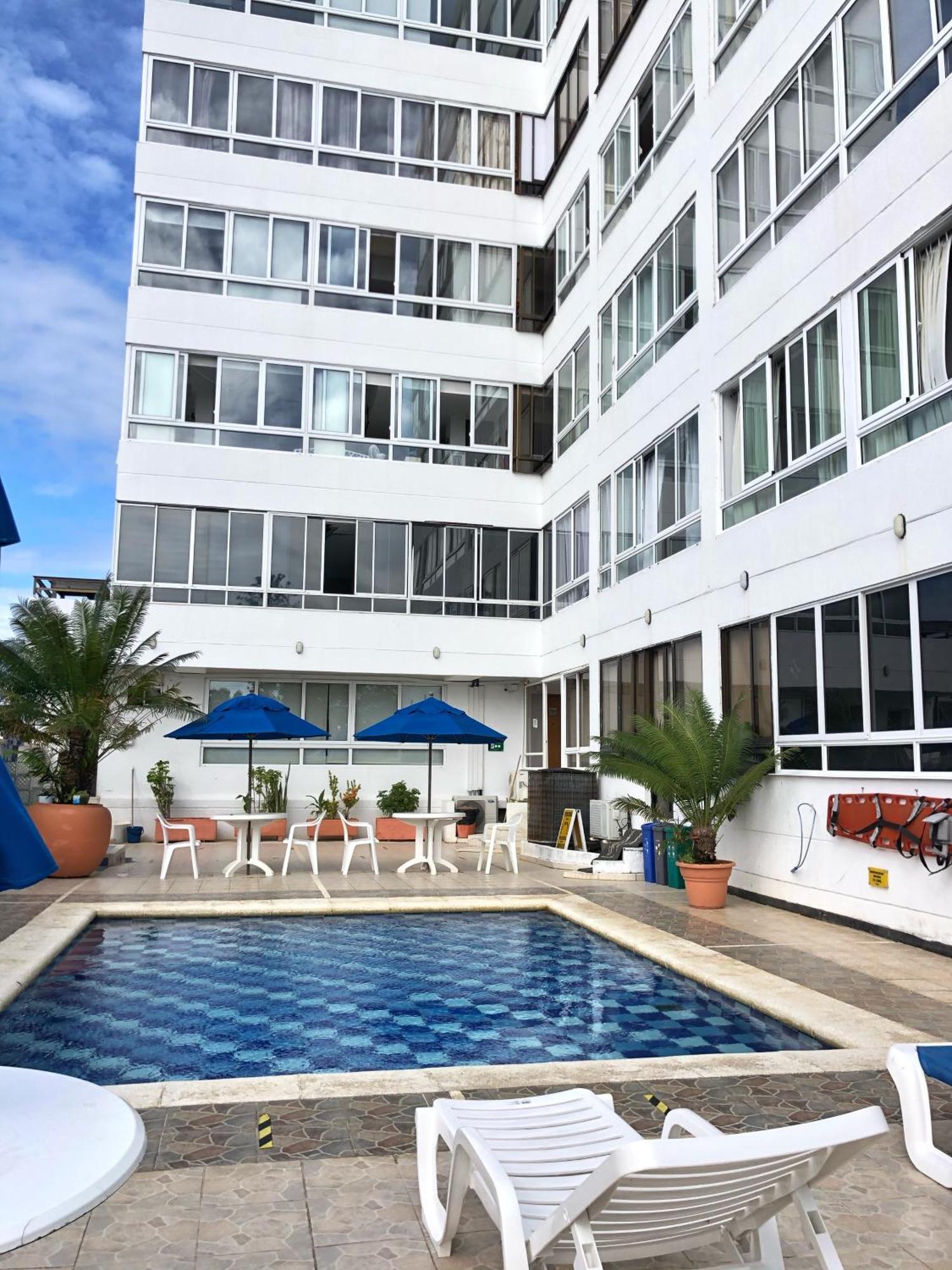 Edificio Bahia Fragata Apartamento 411 ซานอันเดรส ภายนอก รูปภาพ